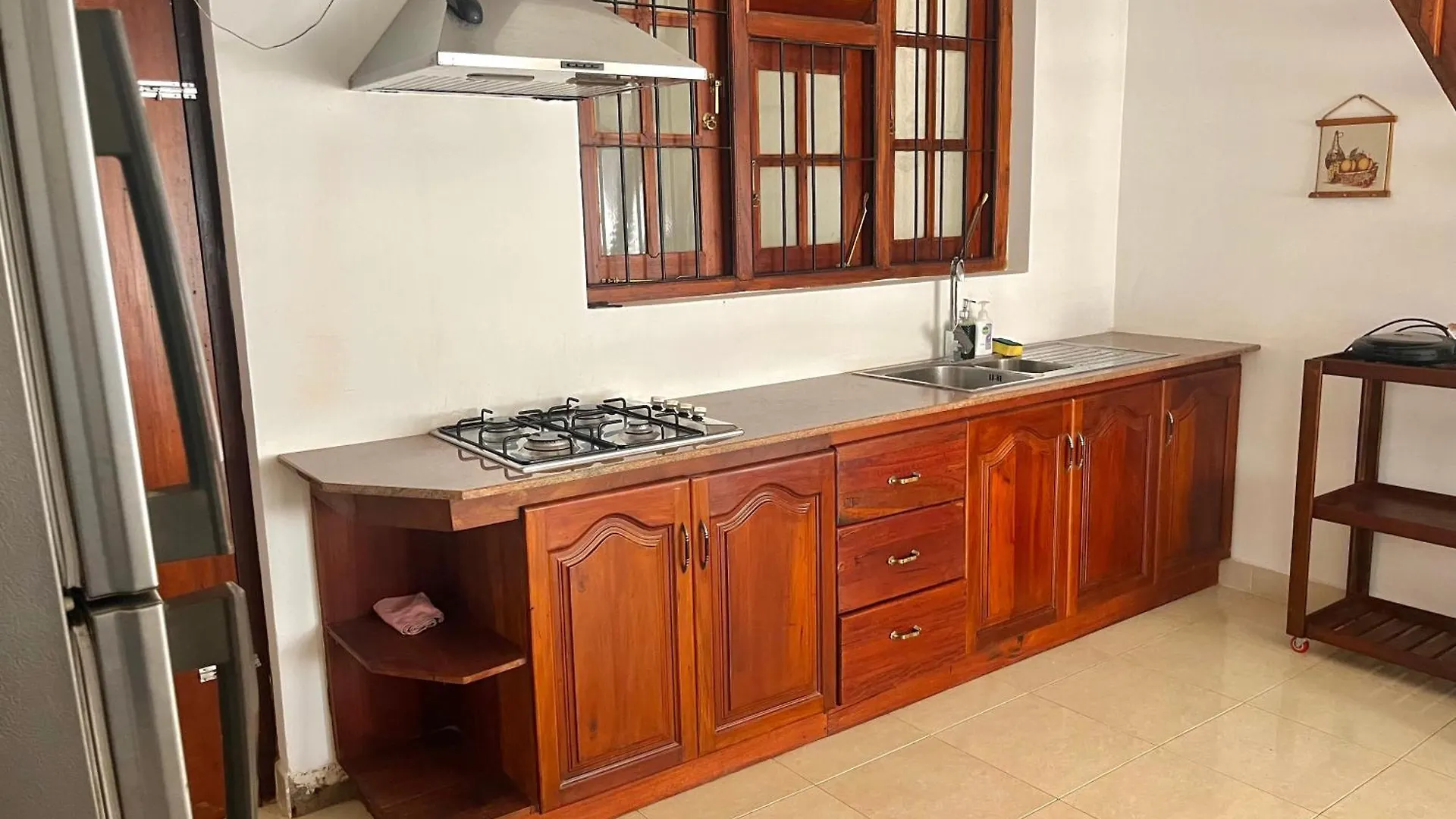 Konukevi Villa 22 Kandy